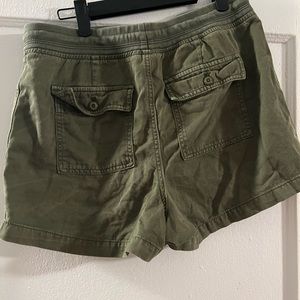 Gap Olive Green shorts